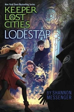 Lodestar by Shannon Messenger 9781481474955