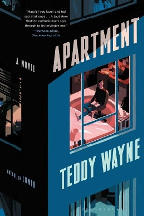 Apartment by Teddy Wayne 9781635577853