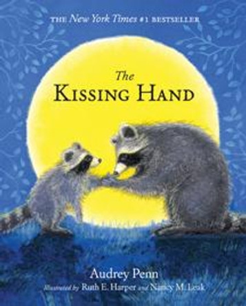 The Kissing Hand by Audrey Penn 9781933718002