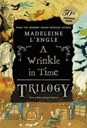 A Wrinkle in Time Trilogy by Madeleine L'Engle 9781250003430