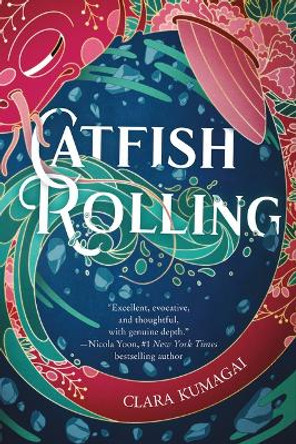 Catfish Rolling by Clara Kumagai 9781419768514