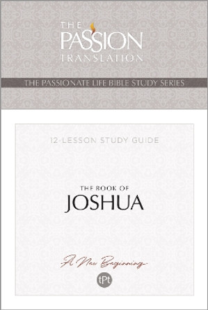 Tpt the Book of Joshua: 12-Lesson Study Guide by Brian Simmons 9781424567553