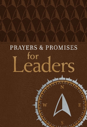 Prayers & Promises for Leaders by Broadstreet Publishing Group LLC 9781424566891