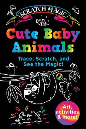 Cute Baby Animals by Susan Buescher 9781684620685