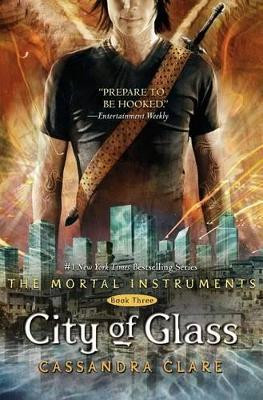 City of Glass by Cassandra Clare 9781416914303
