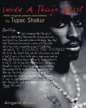 Inside A Thug's Heart by Tupac Shakur 9781496718679