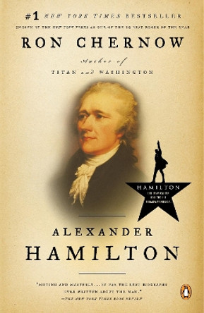Alexander Hamilton by Ron Chernow 9780143034759