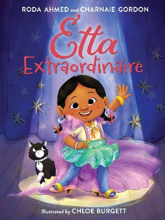 Etta Extraordinaire by Roda Ahmed 9780063295711