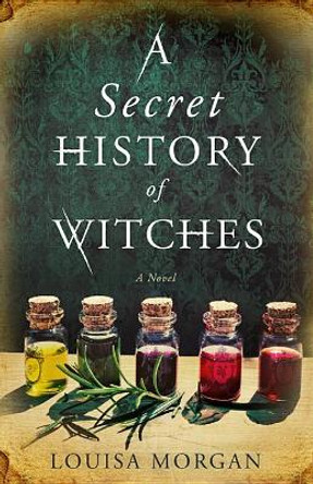 A Secret History of Witches by Louisa Morgan 9780316508582