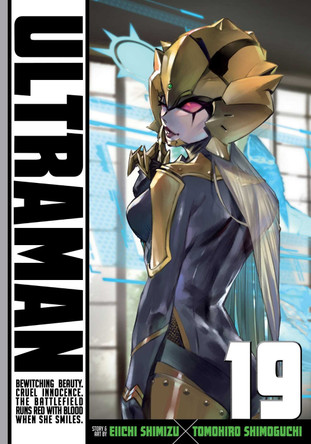 Ultraman, Vol. 19 by Tomohiro Shimoguchi 9781974742974