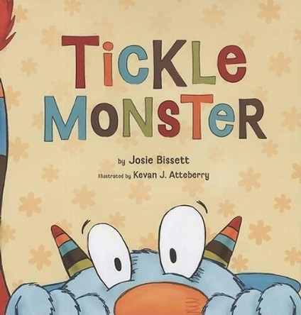 Tickle Monster by Josie Bissett 9781932319675