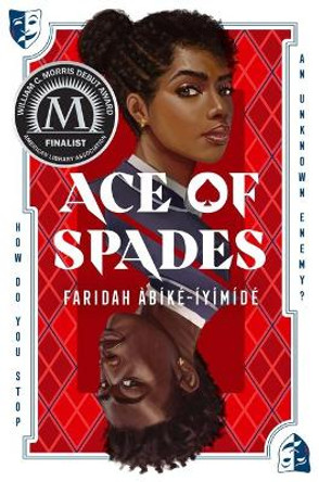 Ace of Spades by Faridah Abike-Iyimide 9781250800817