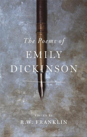 The Poems of Emily Dickinson: Reading Edition by Emily Dickinson 9780674018242