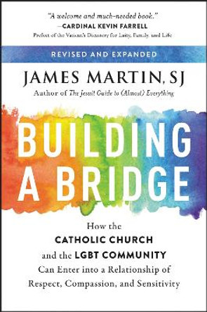 Building a Bridge by James Martin 9780062837530