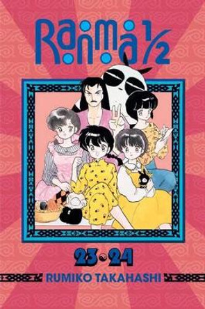 Ranma 1/2 (2-in-1 Edition), Vol. 12 by Rumiko Takahashi 9781421566337