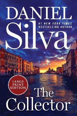 The Collector by Daniel Silva 9780062835178