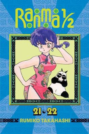 Ranma 1/2 (2-in-1 Edition), Vol. 11 by Rumiko Takahashi 9781421566320