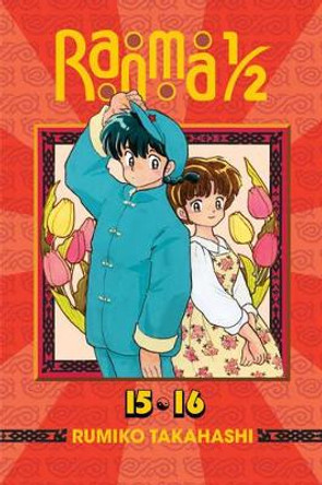 Ranma 1/2 (2-in-1 Edition), Vol. 8: Includes Volumes 15 & 16 by Rumiko Takahashi 9781421566214