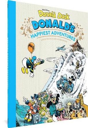 Walt Disney's Donald Duck: Donald's Happiest Adventures by Lewis Trondheim 9781683966661