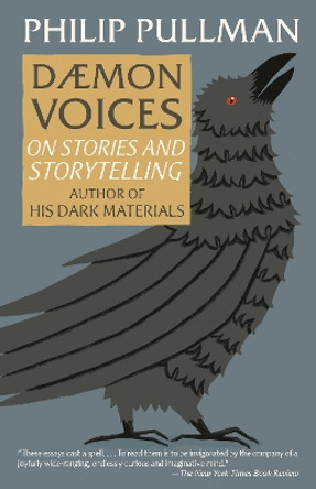 Daemon Voices: On Stories and Storytelling by Philip Pullman 9780525562955