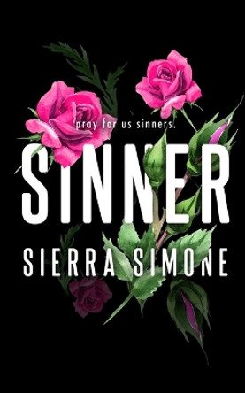 Sinner by Sierra Simone 9781949364262