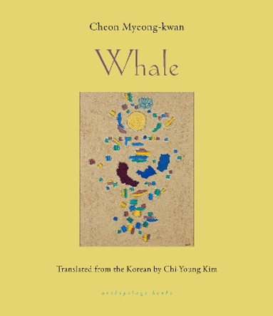 Whale by Cheon Myeong-Kwan 9781953861146