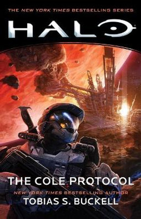Halo: The Cole Protocol by Tobias S Buckell 9781982111717