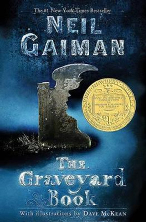 The Graveyard Book by Neil Gaiman 9780060530921