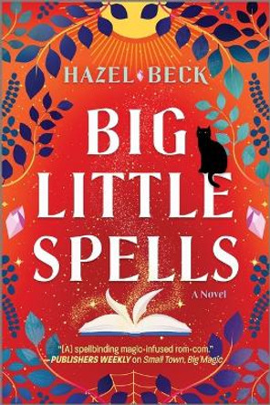Big Little Spells by Hazel Beck 9781525804724