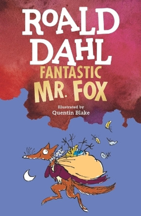 Fantastic Mr. Fox by Roald Dahl 9780142410349