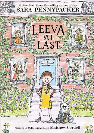 Leeva at Last by Sara Pennypacker 9780063114425