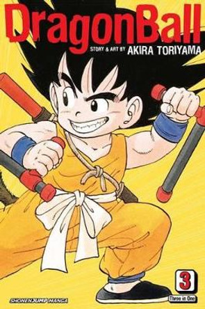 Dragon Ball, Vol. 3 (VIZBIG Edition) by Akira Toriyama 9781421520612