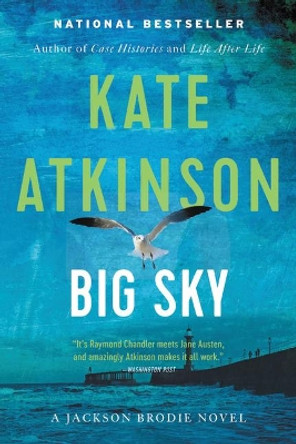 Big Sky by Kate Atkinson 9780316523080