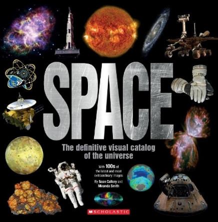 Space by Sean Callery 9781338291964