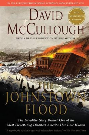 The Johnstown Flood by David G McCullough 9780671207144