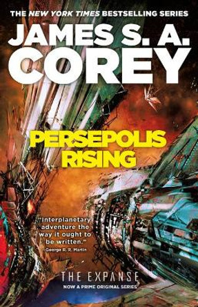 Persepolis Rising by James S A Corey 9780316332859