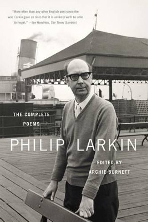 Philip Larkin: The Complete Poems by Philip Larkin 9780374533663