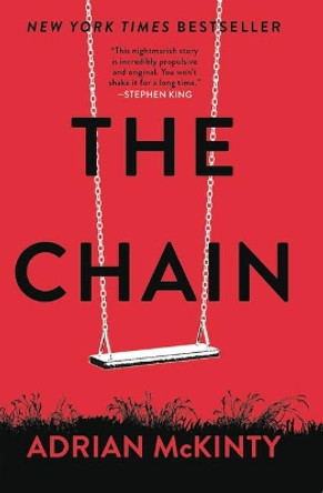 The Chain by Adrian McKinty 9780316531238
