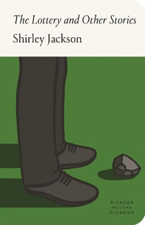 The Lottery and Other Stories by Shirley Jackson 9781250239365