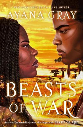 Beasts of War by Ayana Gray 9780593405741