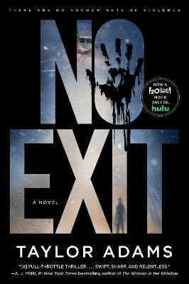 No Exit [Tv Tie-In] by Taylor Adams 9780063254473