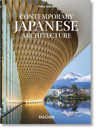 Contemporary Japanese Architecture. 40th Ed. by Philip Jodidio 9783836595728