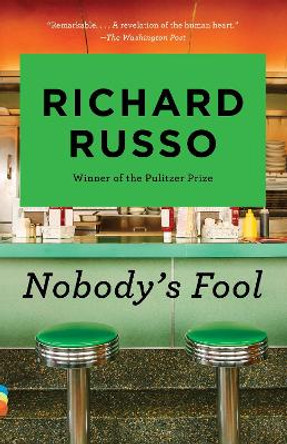 Nobody's Fool by Richard Russo 9780679753339