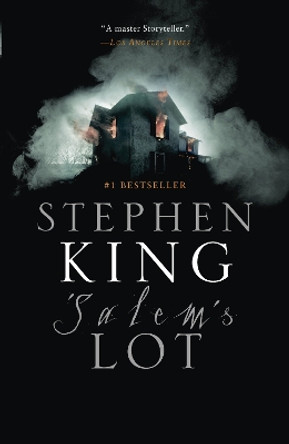 'salem's Lot by Stephen King 9780345806796