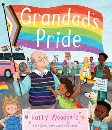 Grandad's Pride by Harry Woodgate 9781499814613