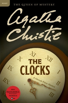 The Clocks by Agatha Christie 9780062073815