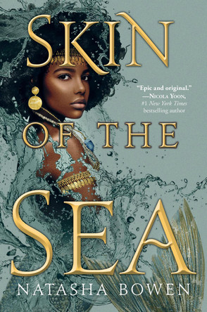 Skin of the Sea by Natasha Bowen 9780593120941