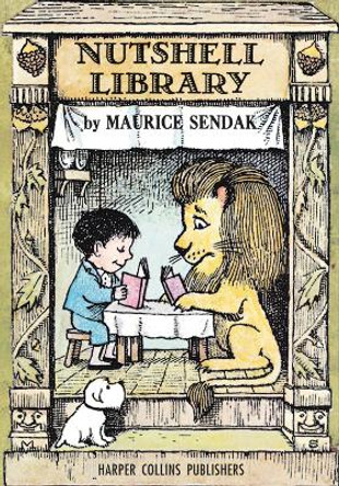 Nutshell Library by Maurice Sendak 9780060255008