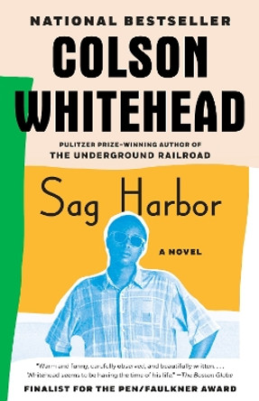 Sag Harbor by Colson Whitehead 9780307455161