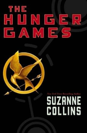 The Hunger Games HB by Suzanne Collins 9780439023481